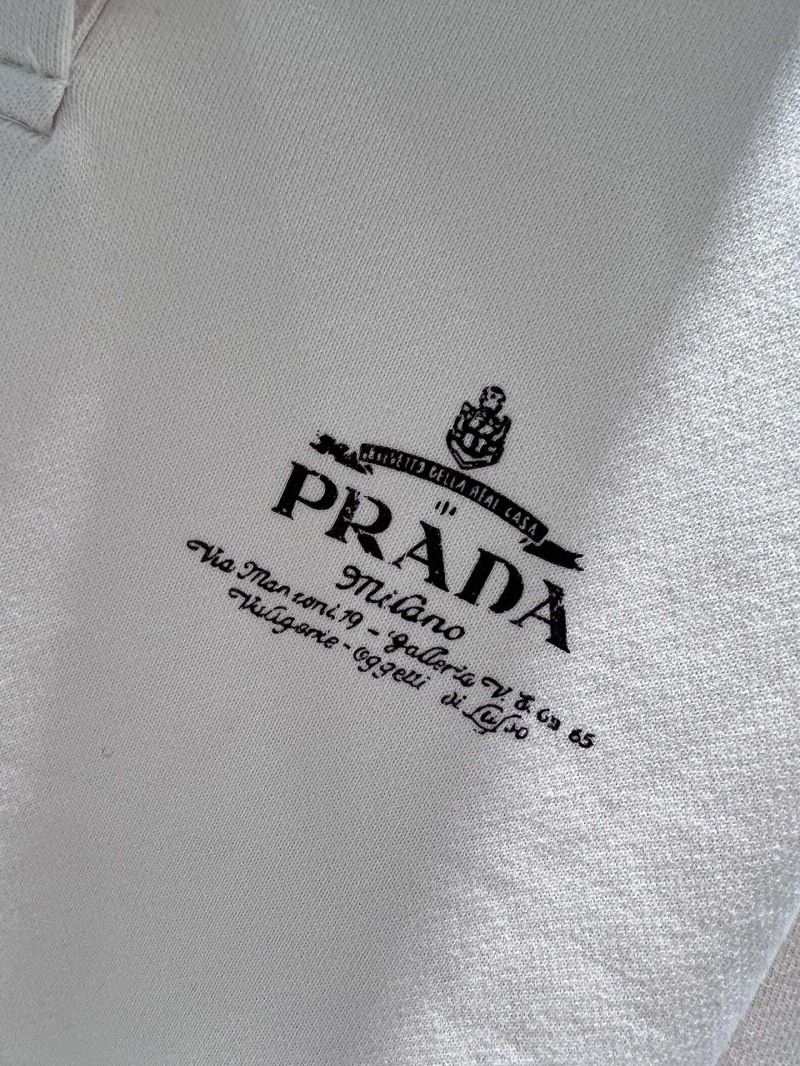 Prada Hoodies